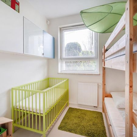 Apartament Rodzinny Family Garden Jastrzębia Góra 외부 사진