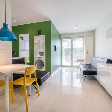 Apartament Rodzinny Family Garden Jastrzębia Góra 외부 사진