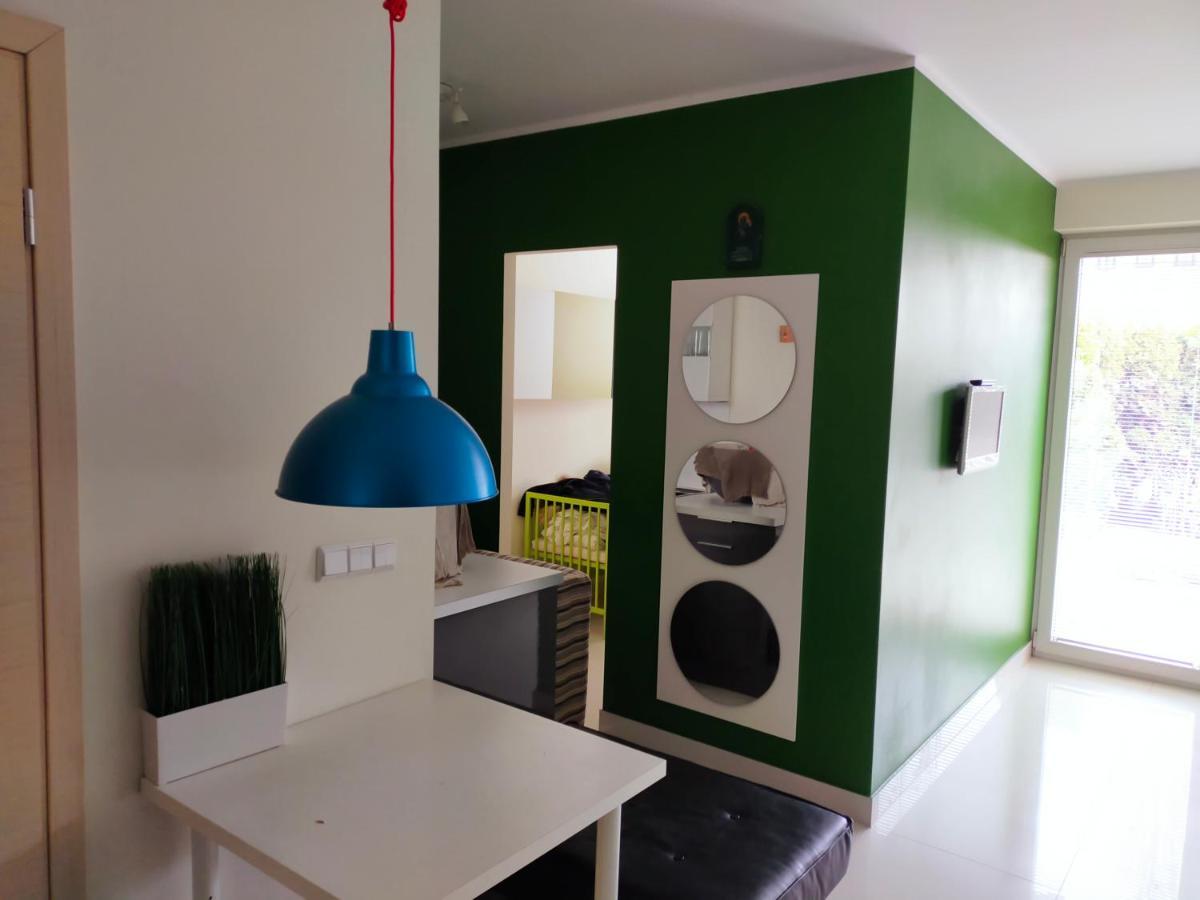 Apartament Rodzinny Family Garden Jastrzębia Góra 외부 사진