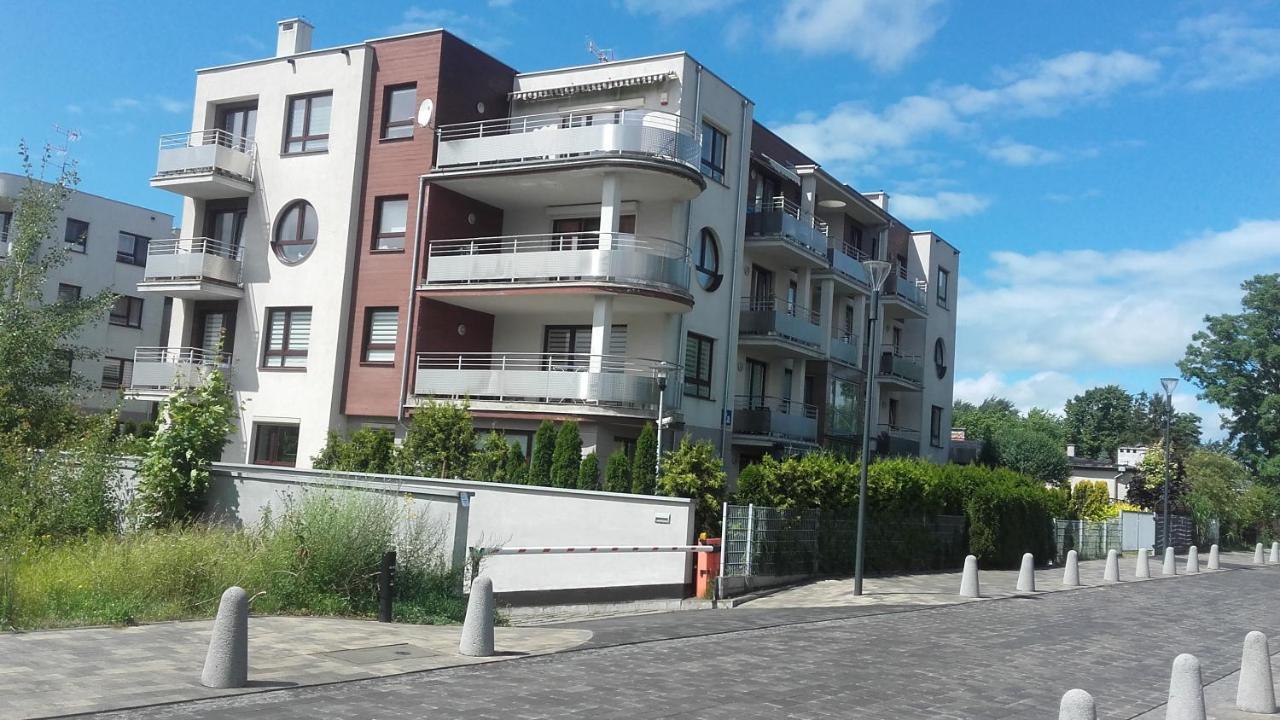 Apartament Rodzinny Family Garden Jastrzębia Góra 외부 사진