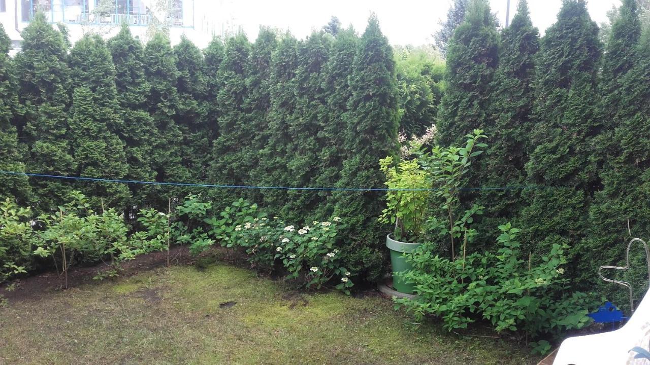 Apartament Rodzinny Family Garden Jastrzębia Góra 외부 사진