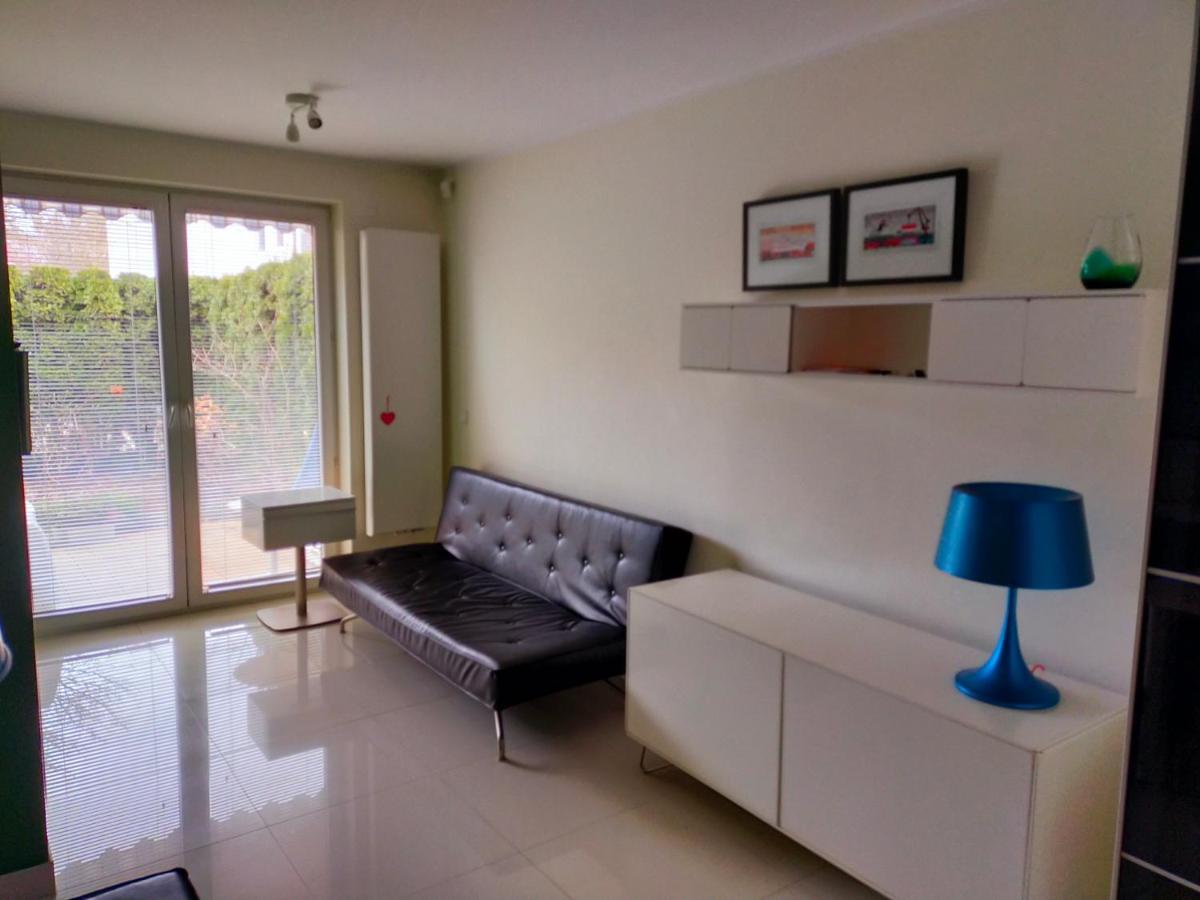 Apartament Rodzinny Family Garden Jastrzębia Góra 외부 사진