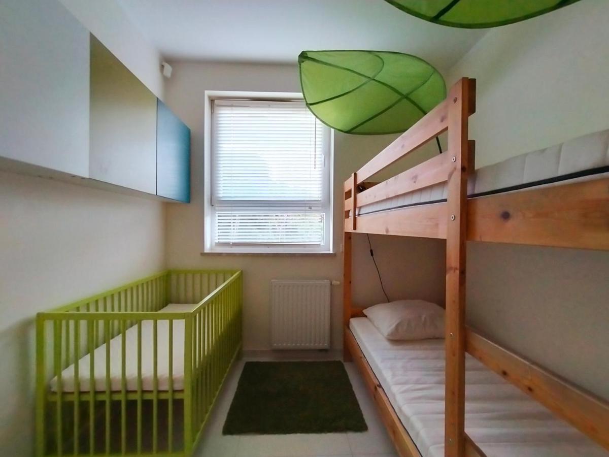Apartament Rodzinny Family Garden Jastrzębia Góra 외부 사진