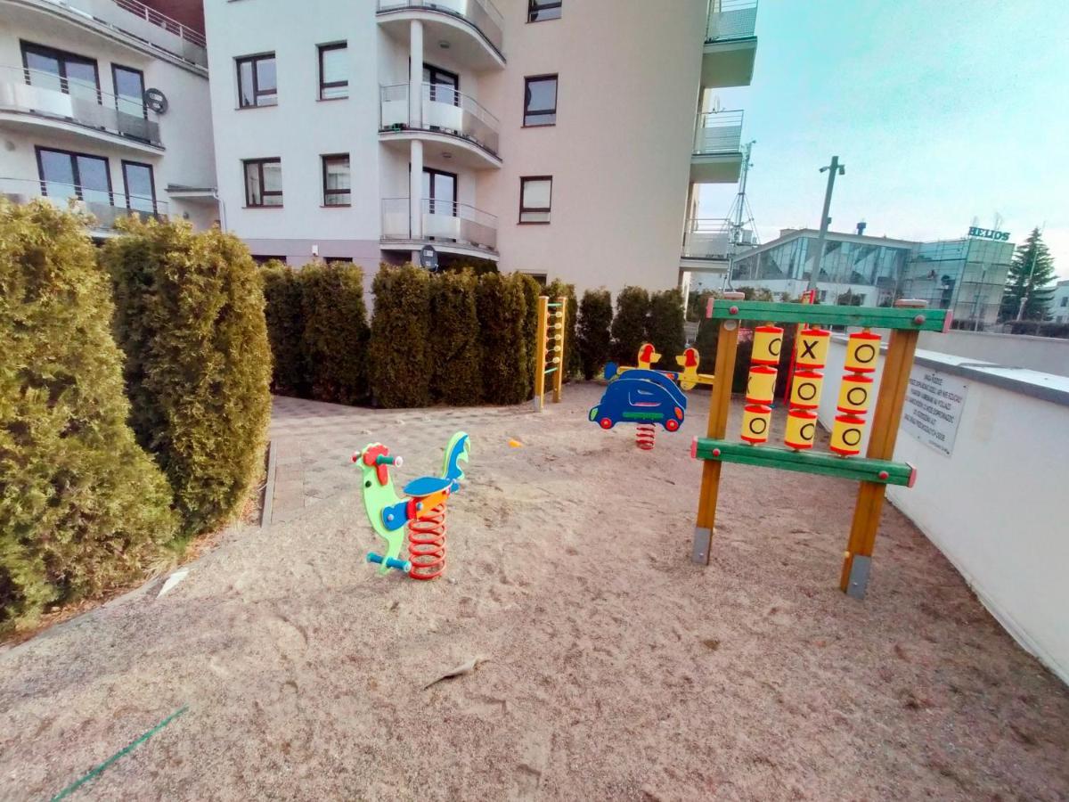 Apartament Rodzinny Family Garden Jastrzębia Góra 외부 사진