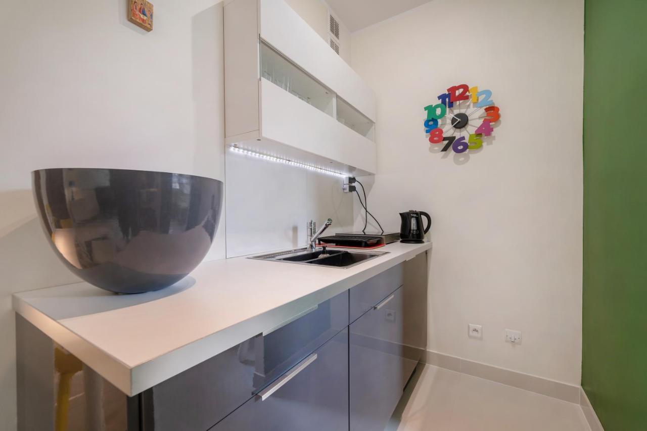 Apartament Rodzinny Family Garden Jastrzębia Góra 외부 사진