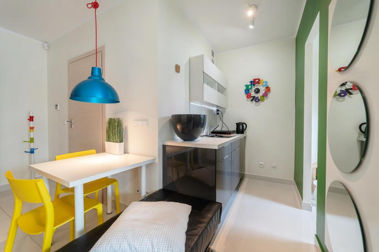 Apartament Rodzinny Family Garden Jastrzębia Góra 외부 사진