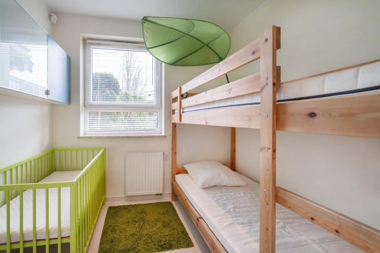 Apartament Rodzinny Family Garden Jastrzębia Góra 외부 사진