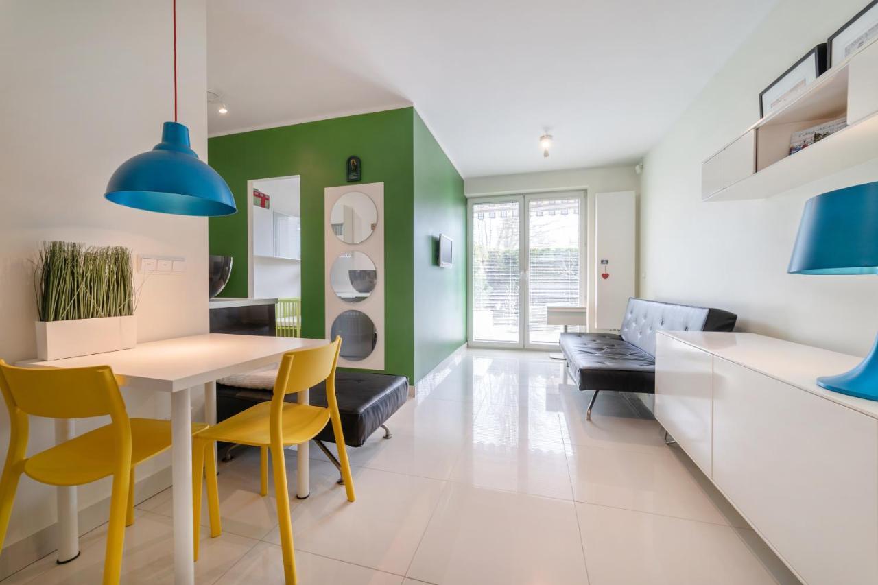Apartament Rodzinny Family Garden Jastrzębia Góra 외부 사진
